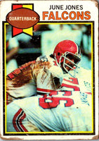 1979 Topps June Jones #512 Rookie