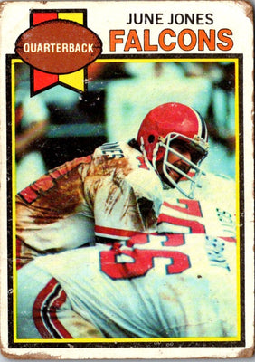 1979 Topps June Jones #512 Rookie