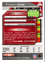2004 Topps Total Freddie Jones #49