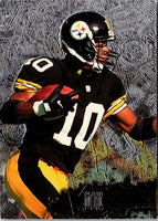 1996 Fleer Metal Kordell Stewart #98