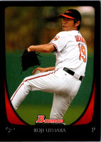 2011 Bowman Koji Uehara #138