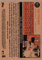2011 Topps Heritage New Age Performers Jim Thome #NAP-2