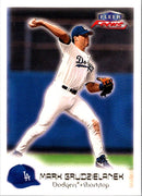 2000 Fleer Focus Mark Grudzielanek