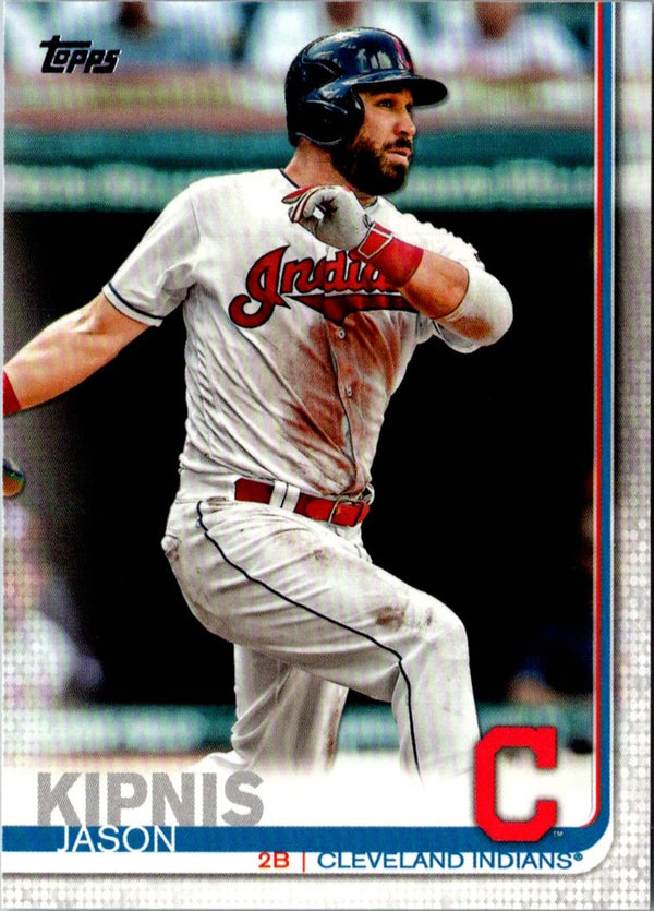 2019 Topps Jason Kipnis #124