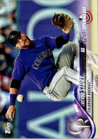 2018 Topps Opening Day Trevor Story #45