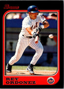 1997 Bowman Rey Ordonez