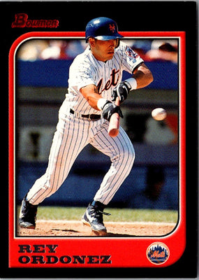 1997 Bowman Rey Ordonez #42