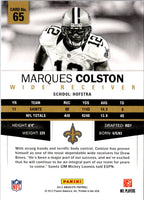 2012 Panini Absolute Marques Colston #65