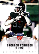 2012 Leaf Young Stars Trenton Robinson