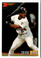 1993 Bowman Shane Mack #101