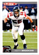 2004 Topps Total Keith Brooking