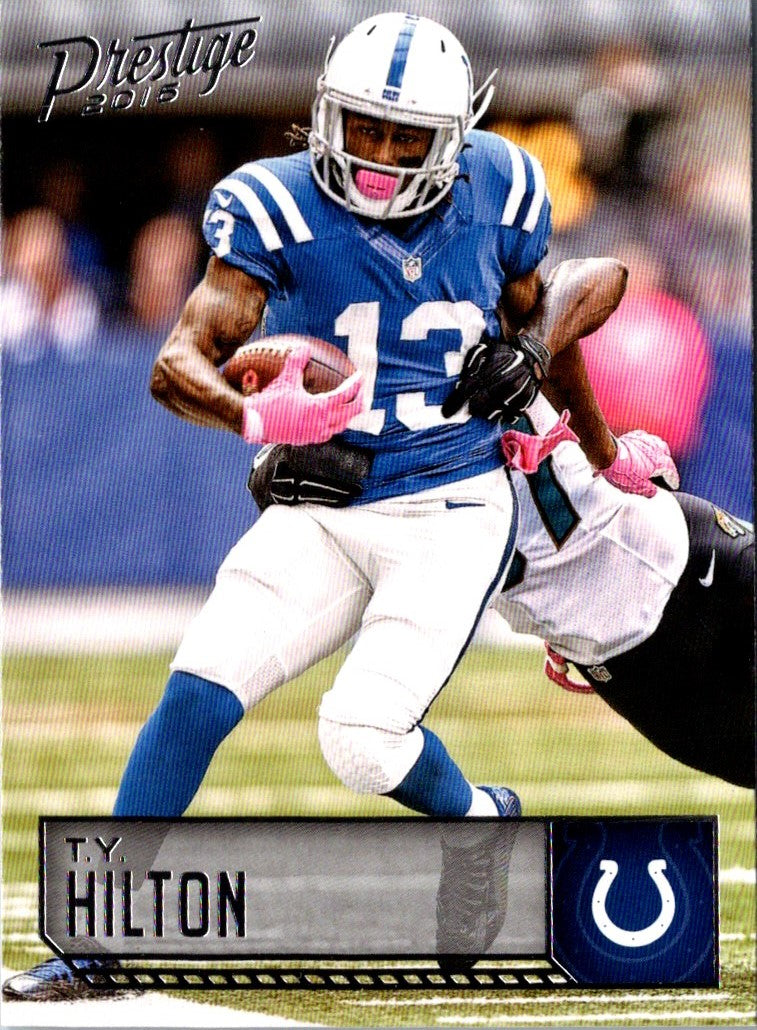 2016 Panini Prestige T.Y. Hilton