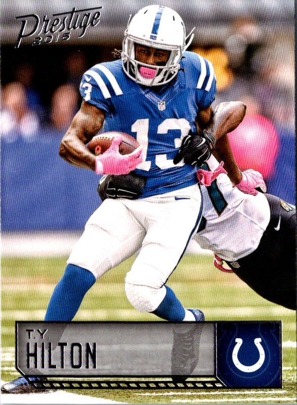 2016 Panini Prestige T.Y. Hilton #85