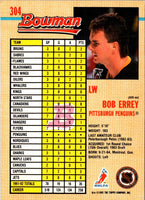 1992 Bowman Bob Errey #304