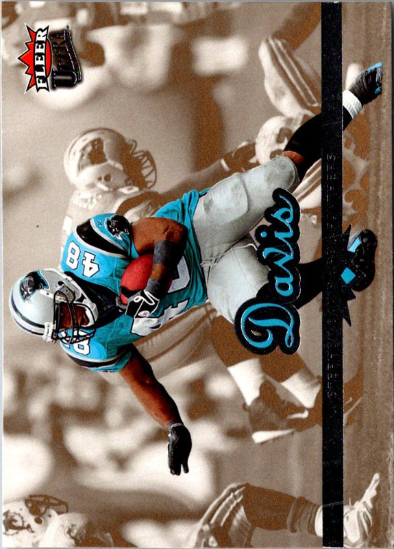 2004 Ultra Stephen Davis #27