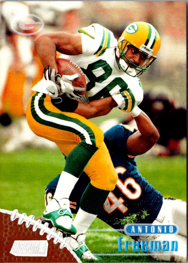 1998 Stadium Club Antonio Freeman #94