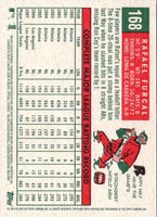 2008 Topps Heritage Rafael Furcal #168