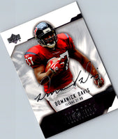 2004 UD Diamond Pro Sigs Domanick Davis #35