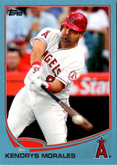 2013 Topps Kendrys Morales