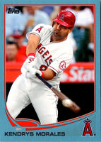 2013 Topps Kendrys Morales #108