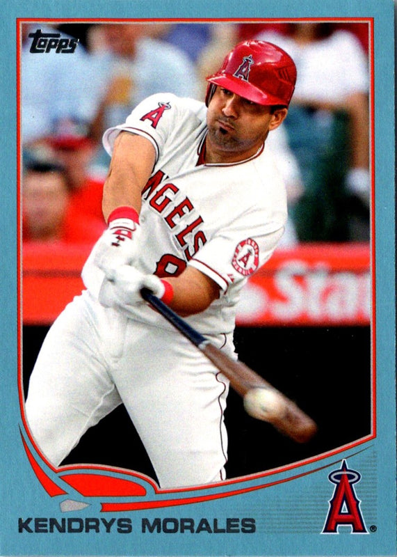 2013 Topps Kendrys Morales #108