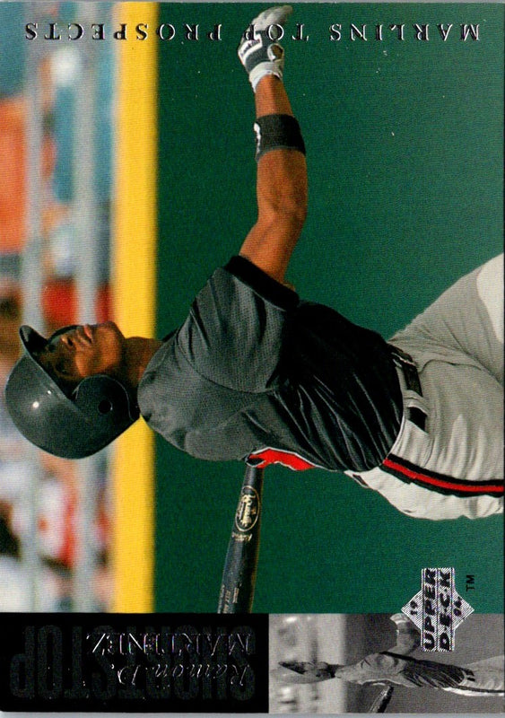 1993 Upper Deck Ramon Martinez #133