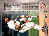 2000 Metal Butch Huskey #28