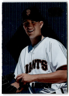 1999 Bowman's Best Jeff Urban #198 Rookie