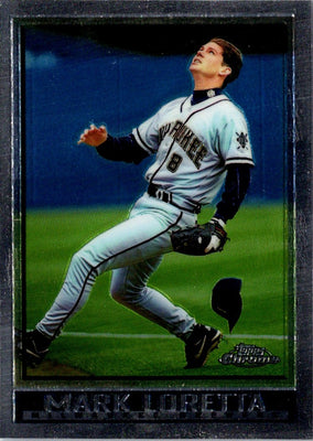 1998 Topps Mark Loretta #225