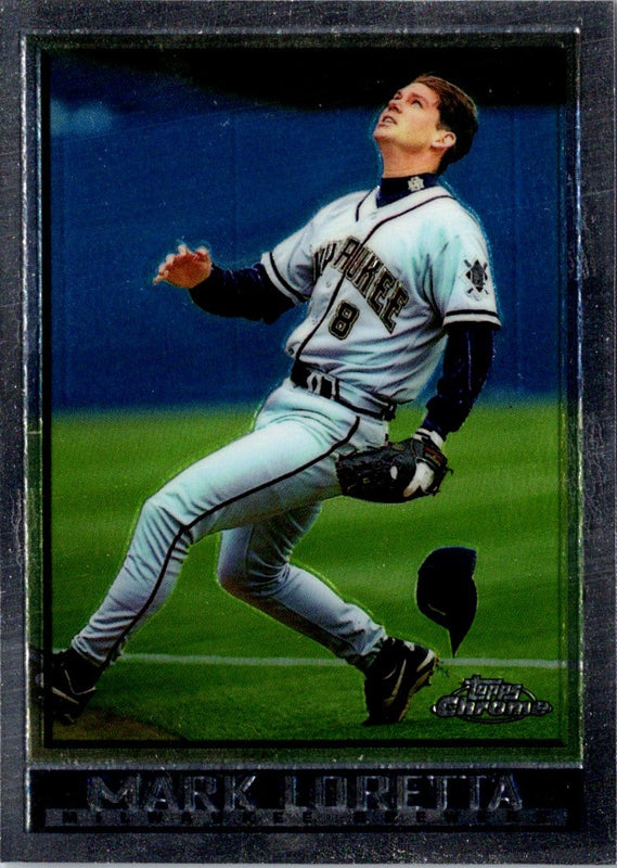 1998 Topps Mark Loretta #225