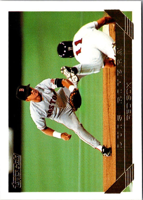 1992 Score Luis Rivera #159