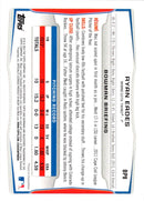 2014 Bowman Prospects Ryan Eades