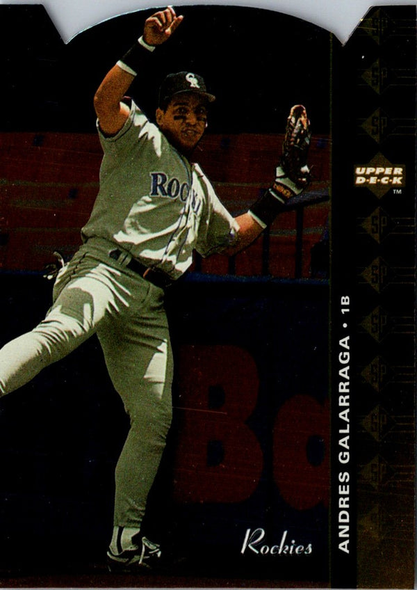 1994 SP Andres Galarraga #166