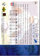 2000 Upper Deck Pros & Prospects Charlie Batch