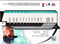 2001 Fleer Game Time Mike Lowell #12