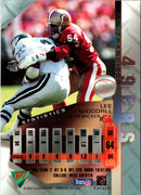 1995 Fleer Metal Lee Woodall