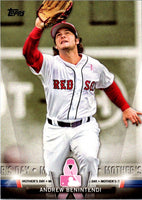2018 Topps Andrew Benintendi #TS-62