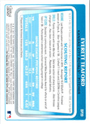 2011 Bowman Prospects Everett Teaford