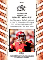 2013 Leaf Draft Matt Barkley #49
