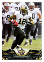 2013 Topps Marques Colston #179