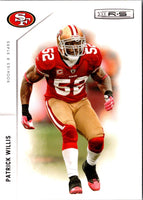 2011 Panini Certified Patrick Willis #127