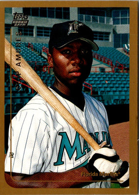 1999 Topps Traded & Rookies Chip Ambres #T35