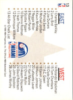 1990 Hoops CollectABooks Charles Barkley #13