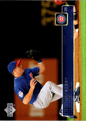 2001 Upper Deck Minors Centennial Bobby Hill #60