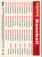 2008 Topps Heritage Washington Nationals #397