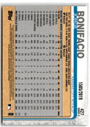 2019 Topps Gold Jorge Bonifacio