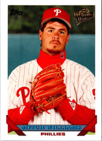 2005 Topps All-Time Fan Favorites Mitch Williams #79