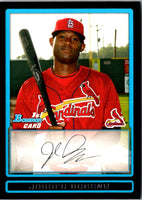 2009 Bowman Prospects Jarred Bogany #BP66