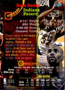 1995 Topps Dale Davis