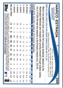 2014 Topps Marco Estrada